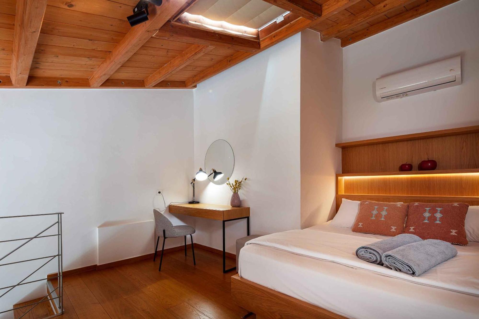Omnia Luxury Villas - "Heated" Pools & Breathtaking Seaviews! Chania  Exterior foto