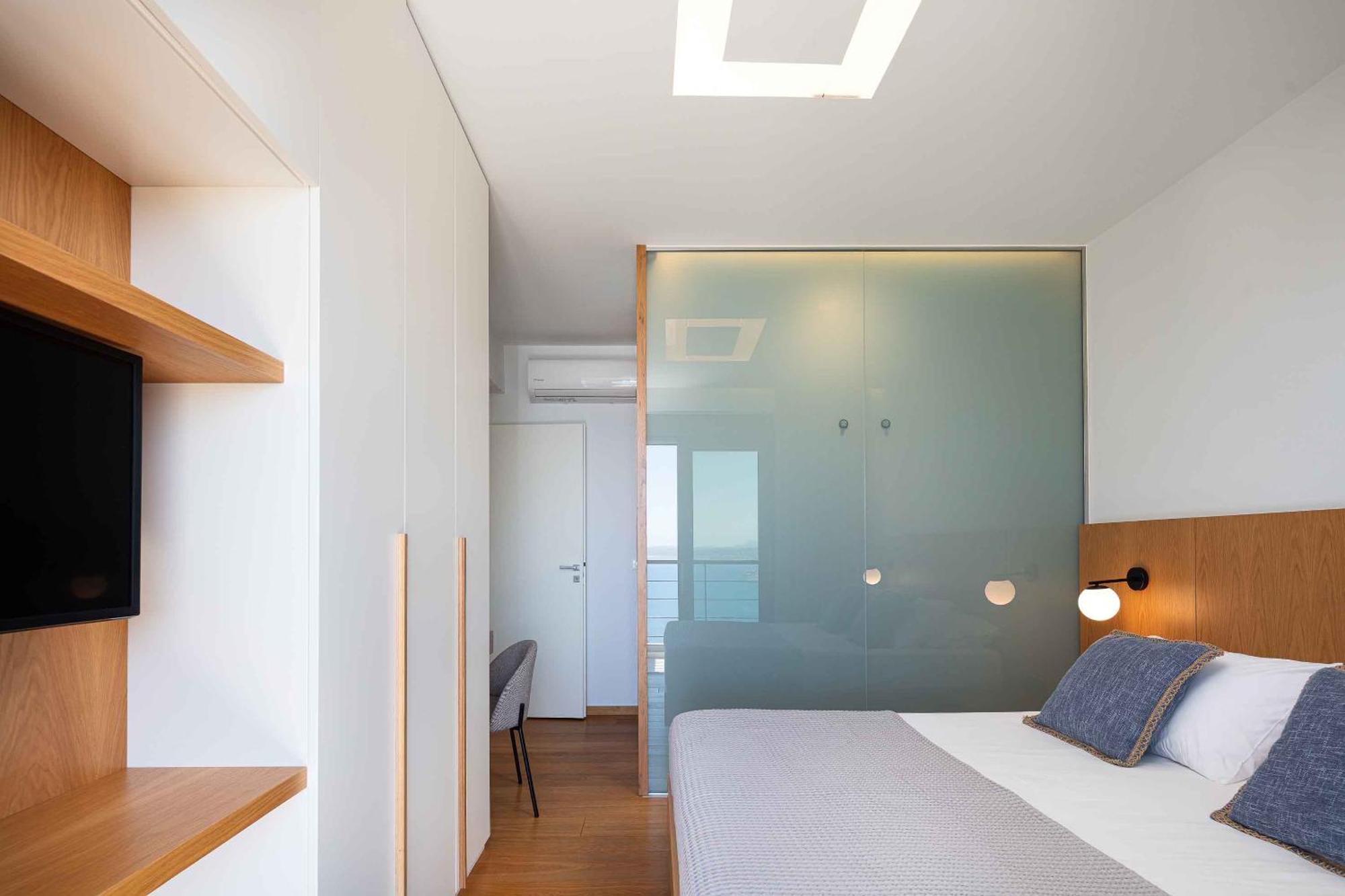 Omnia Luxury Villas - "Heated" Pools & Breathtaking Seaviews! Chania  Zimmer foto